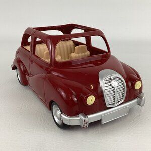 Calico Critters Cherry Cruiser Family Car Vehicle Epoch Sylvanian Families 2018